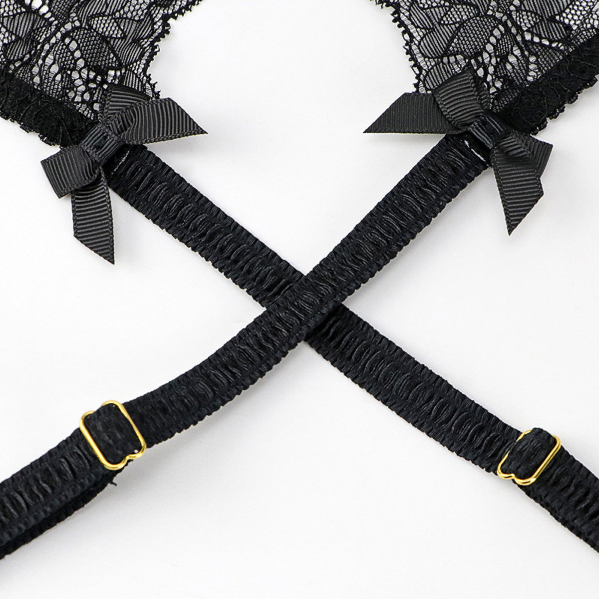 Cherries Garter Belt