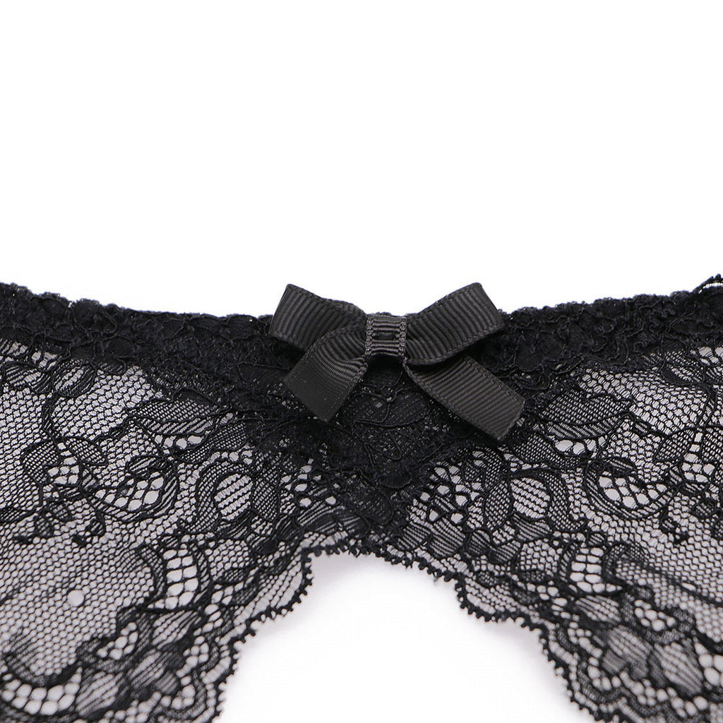 Cherries Garter Belt